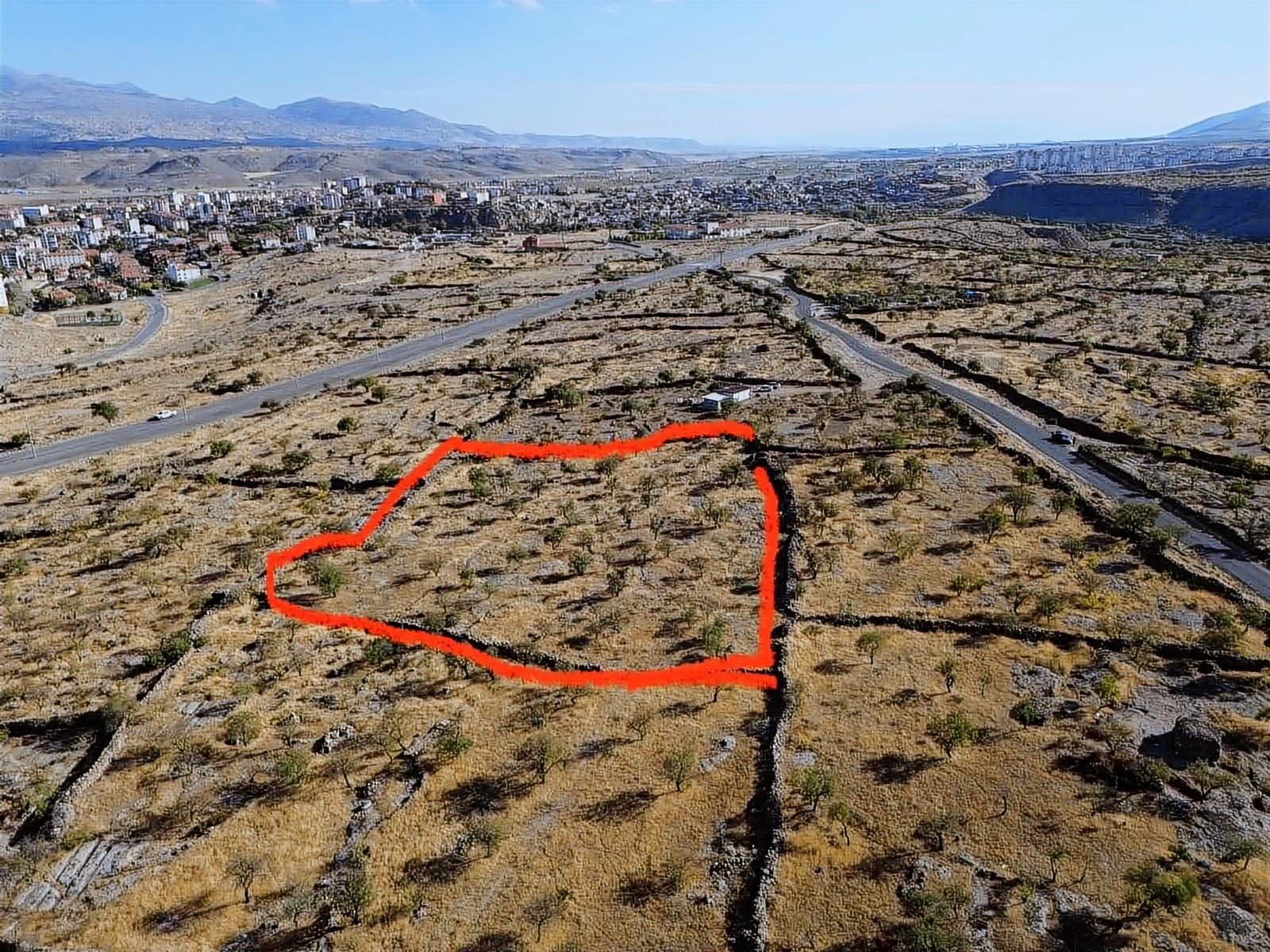 İNCESU BAHÇESARAY'DA İMARA YAKIN SATILIK BAĞ YATIRIMLIK - Resim 14