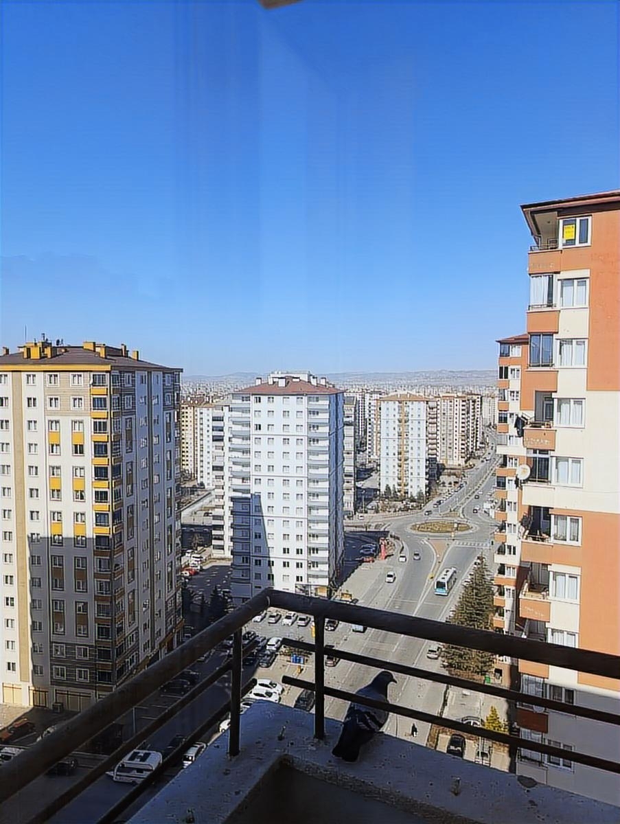 TALAS MEVLANA PAPATYA CADDESİ ÜZERİNDE KİRALIK 3+1 DAİRE ARA KAT - Resim 9