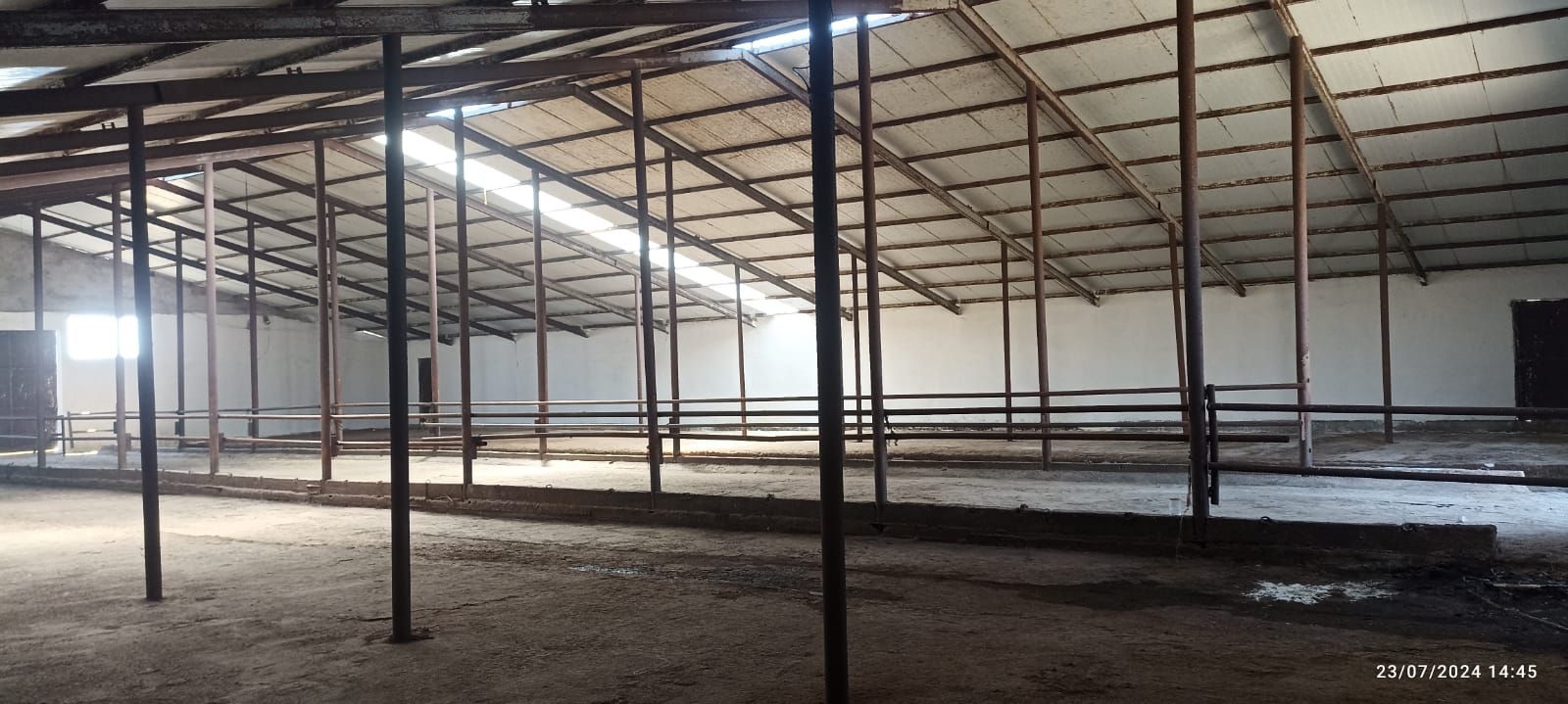 KAYSERİ SİVAS KARAYOLUNA SIFIR KİRALIK AHIR - Resim 3