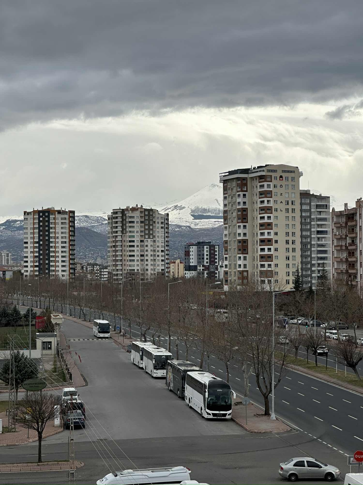 Havaalanına 1 Dk Mesafede 3+1 Kombili KİRALIK DAİRE - Resim 11