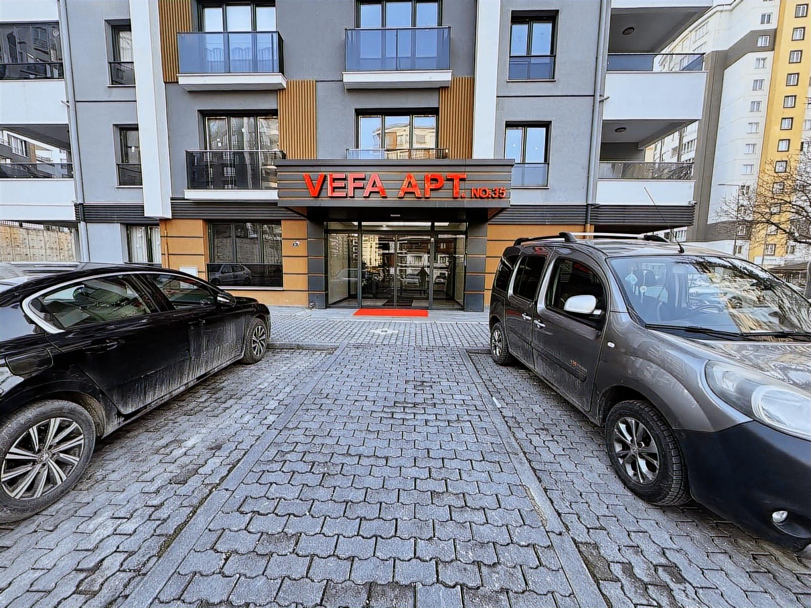 Battalgazi Dönüşümde Lüks Modern Satılık Daire Fırsatı - Resim 16