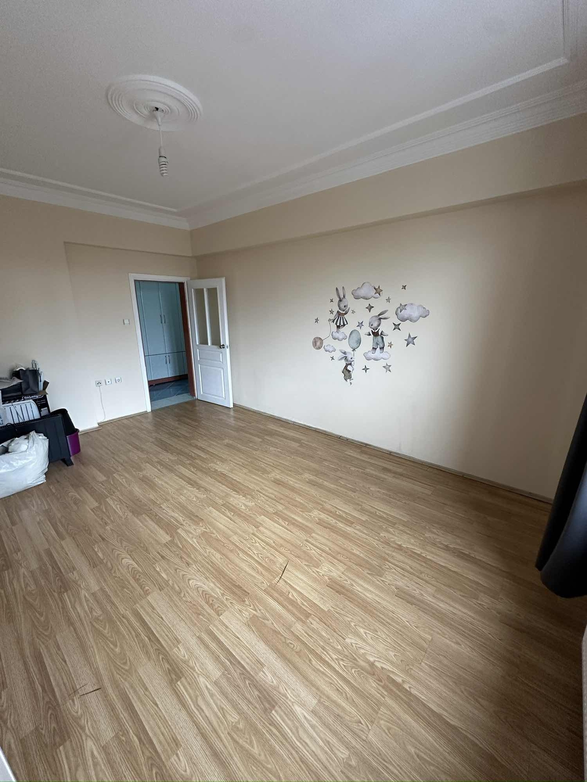 Havaalanına 1 Dk Mesafede 3+1 Kombili KİRALIK DAİRE - Resim 19