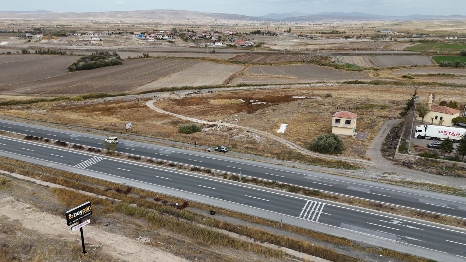 ANKARA YOLU ÜZERİ SATILIK TİCARİ ARSA (FİYAT DÜŞTÜ!) - Resim 10
