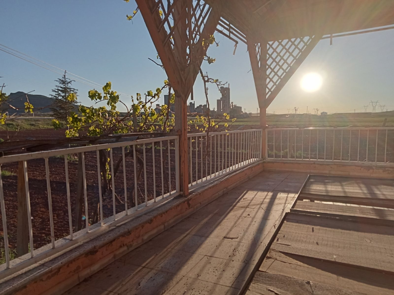 10 Dönüm Tarla İçinde Satılık Müstakil Ev Yer Konum Harika - Resim 17