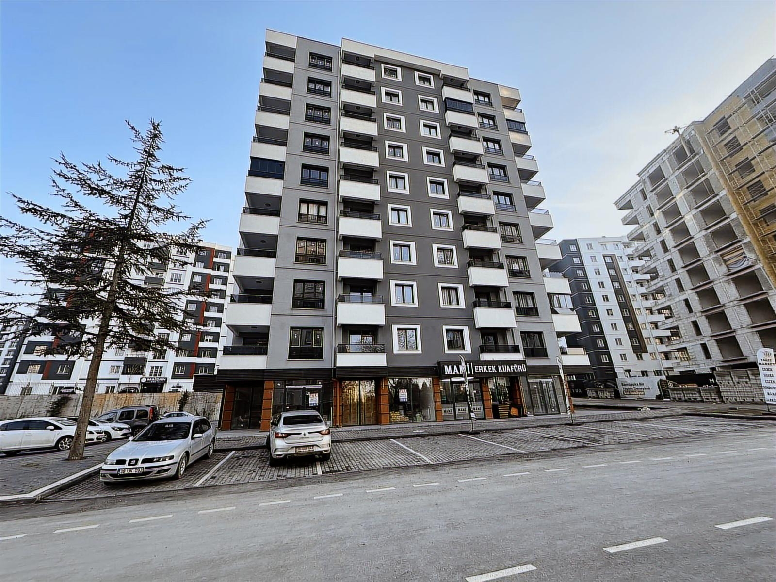 Battalgazi Dönüşümde Lüks Modern Satılık Daire Fırsatı - Resim 2