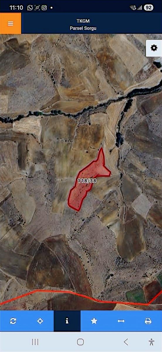 YOZGAT RECEPLİ SATILIK TARLA - Resim 3