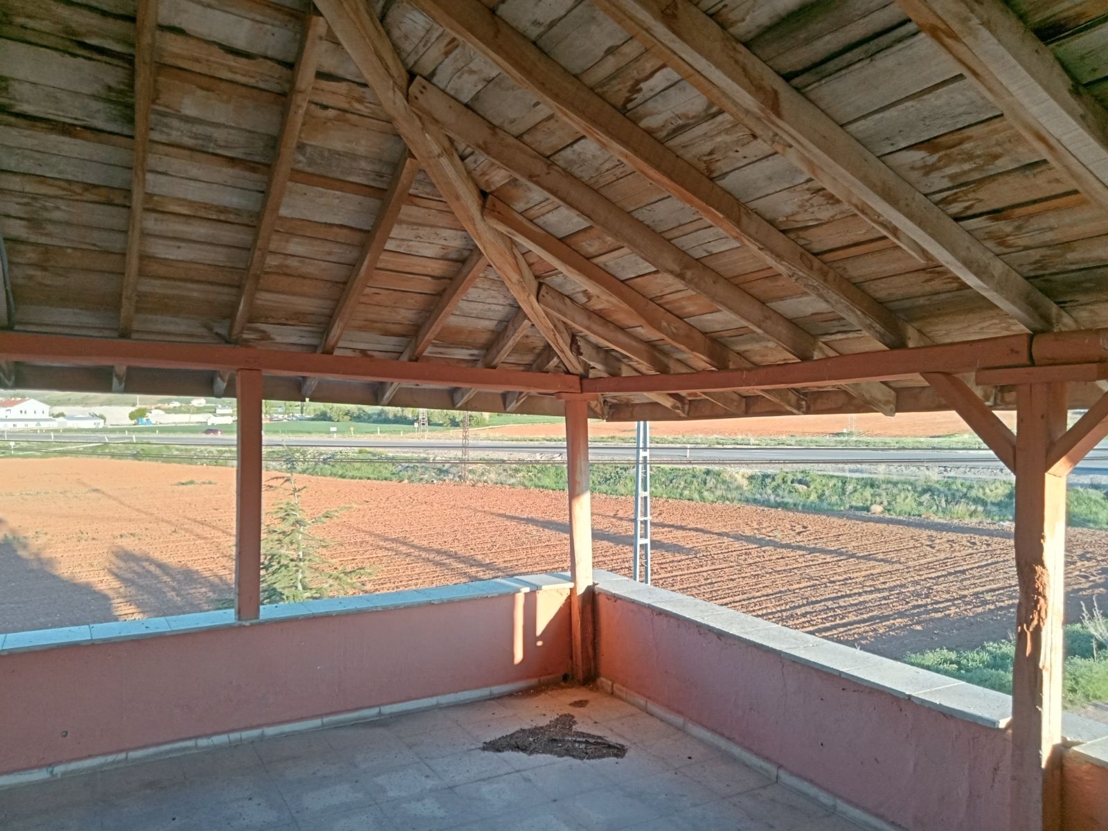 10 Dönüm Tarla İçinde Satılık Müstakil Ev Yer Konum Harika - Resim 6