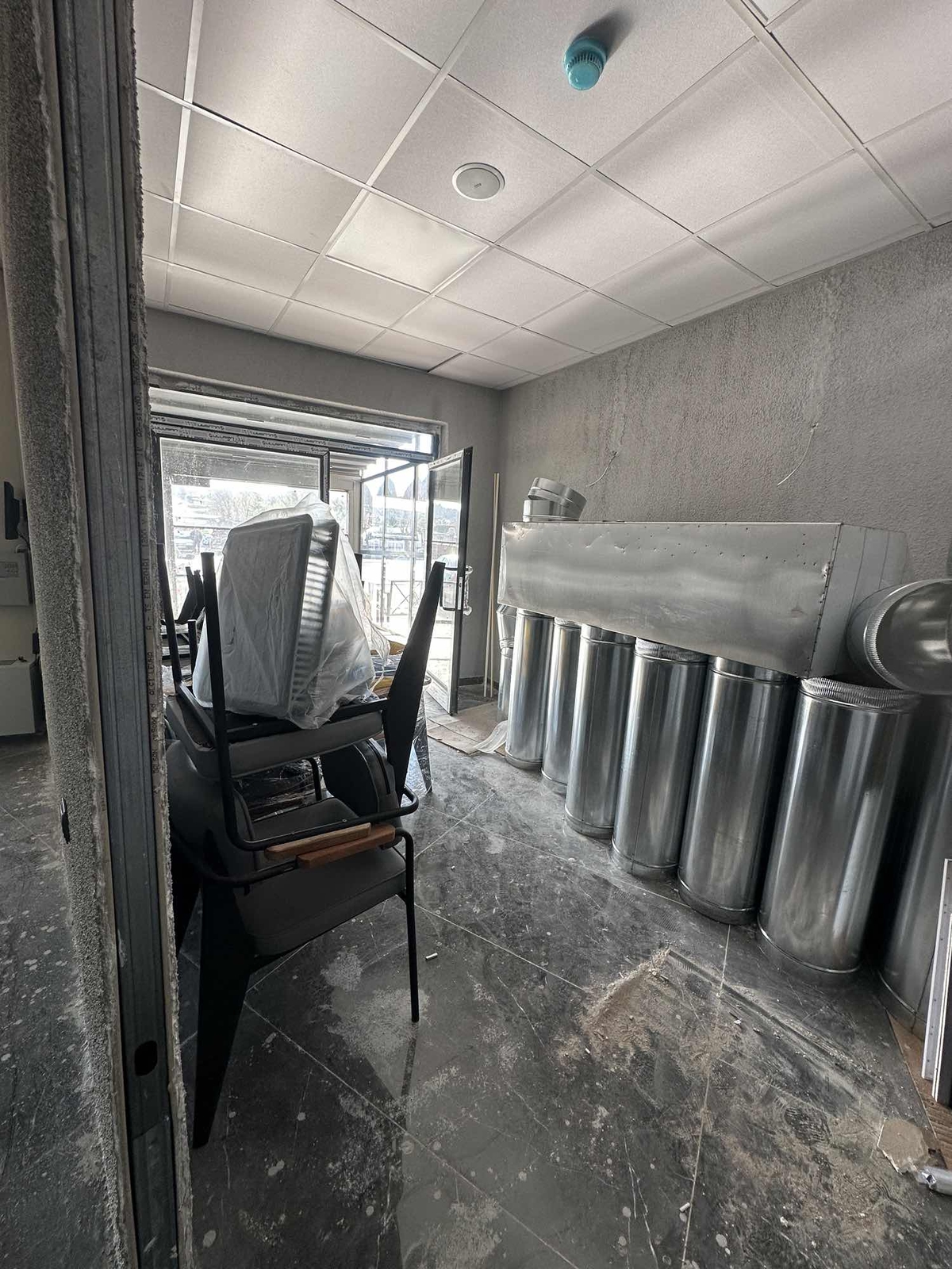 Göreme Merkezde 85 m2 herşey hazır dükkan - Resim 7