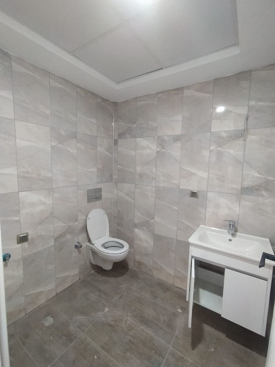 ŞEHİR HASTANESİ KARŞISINDA KİRALIK 2+1 ARA KAT DAİRE - Resim 9