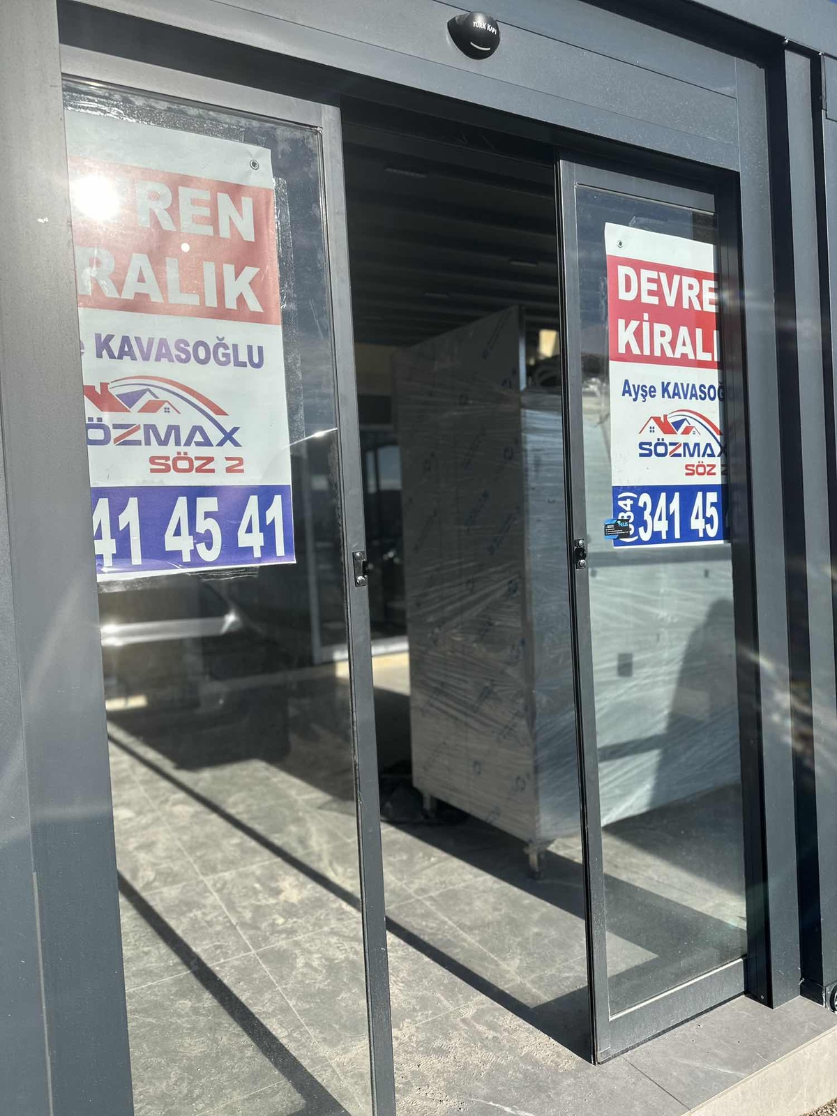 Göreme Merkezde 85 m2 herşey hazır dükkan - Resim 30