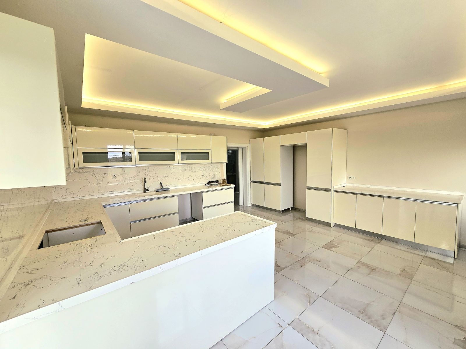 başakpınar'da satılık villa - Resim 29