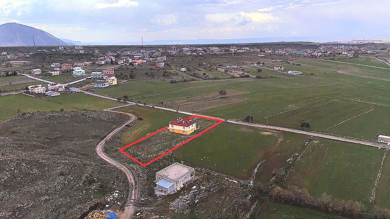 başakpınar'da satılık villa - Resim 3