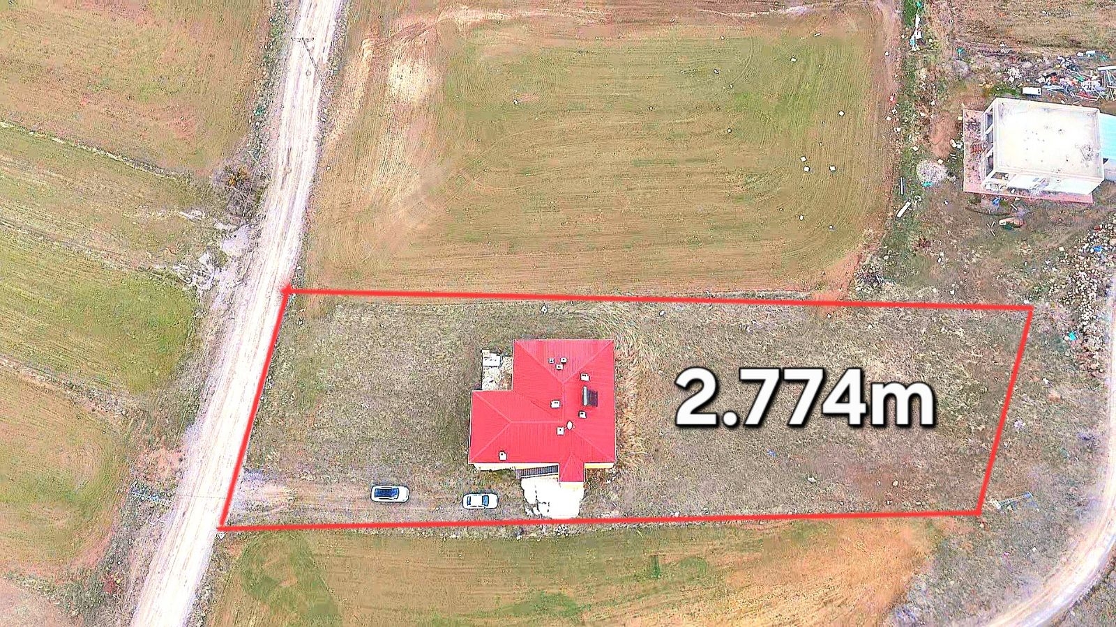 başakpınar'da satılık villa - Resim 25