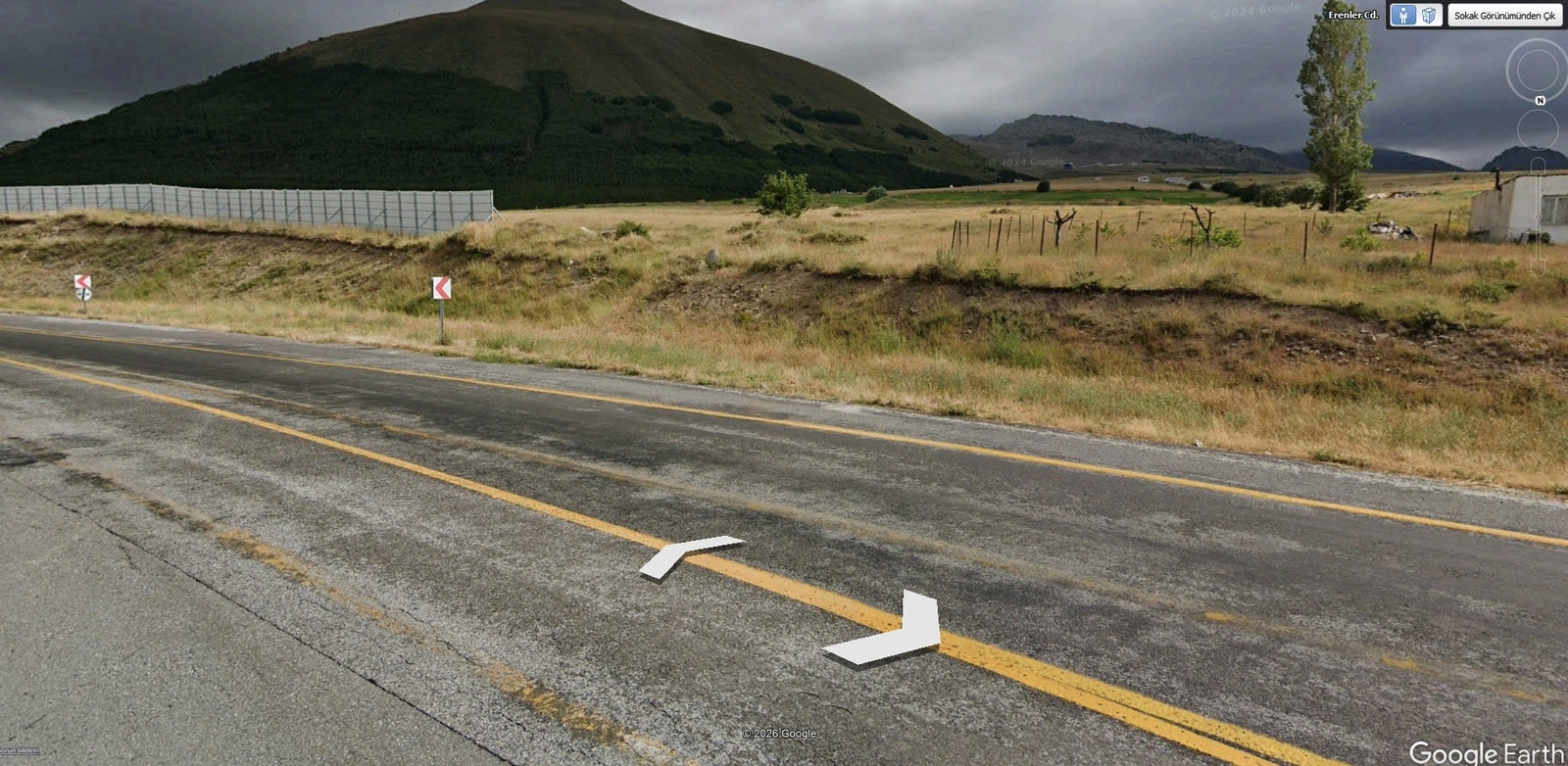 Hacılarda Bağ Bahçe Olarak Kullanılabilir - Resim 11