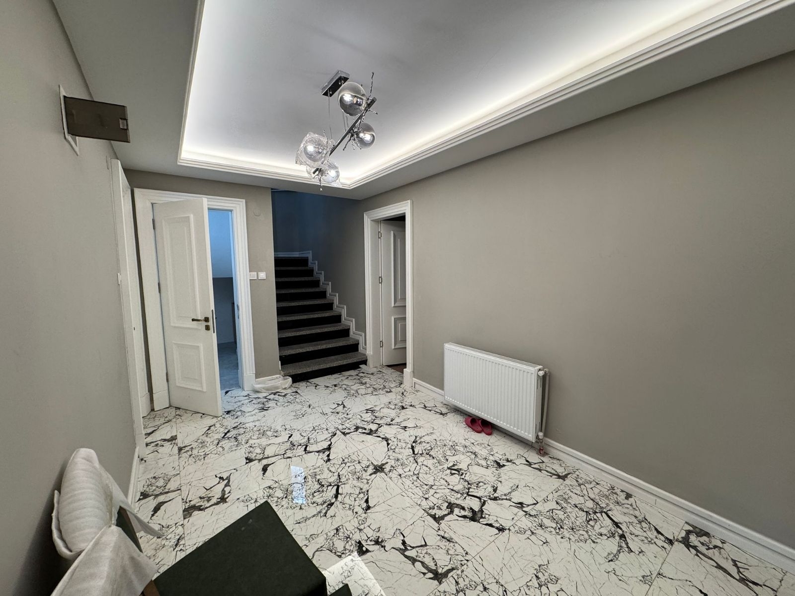 HACILAR AKDAM FİYAT DÜŞTÜ! FULL ŞEHİR MANZARALI SATILIK VİLLA - Resim 8