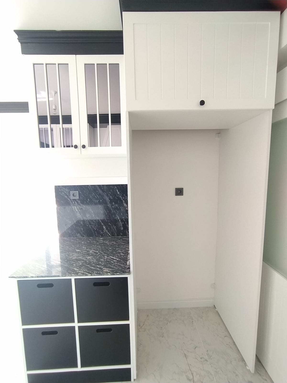 ARVEN NEFES PROJESİNDE 7/24 GÜVENLİKLİ SİTE DE KİRALIK 3+1 DAİRE - Resim 6