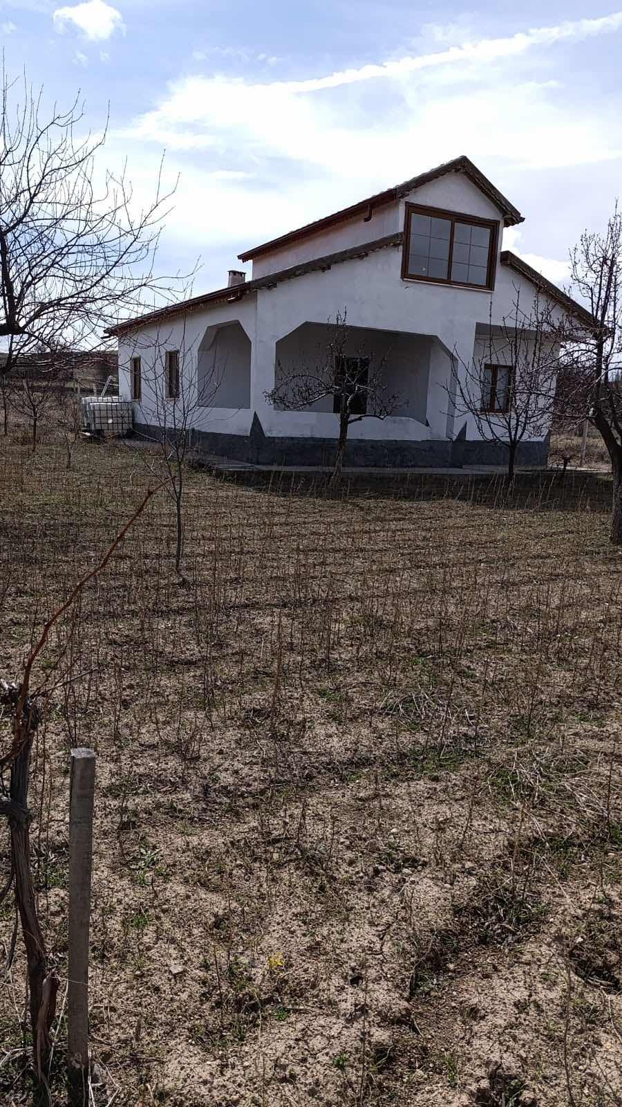 AVANOS BOZCA DA SATILIK TEK TAPU MÜSTAKİL VİLLA