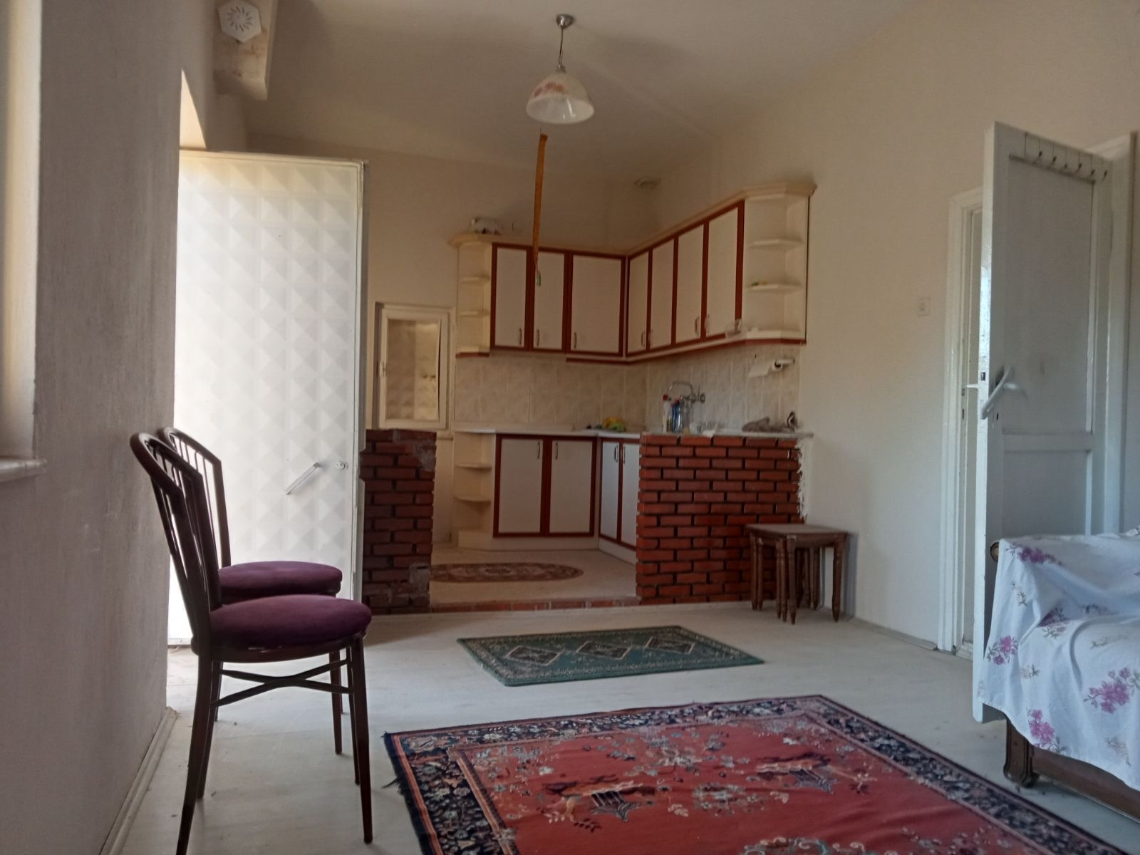 10 Dönüm Tarla İçinde Satılık Müstakil Ev Yer Konum Harika - Resim 7