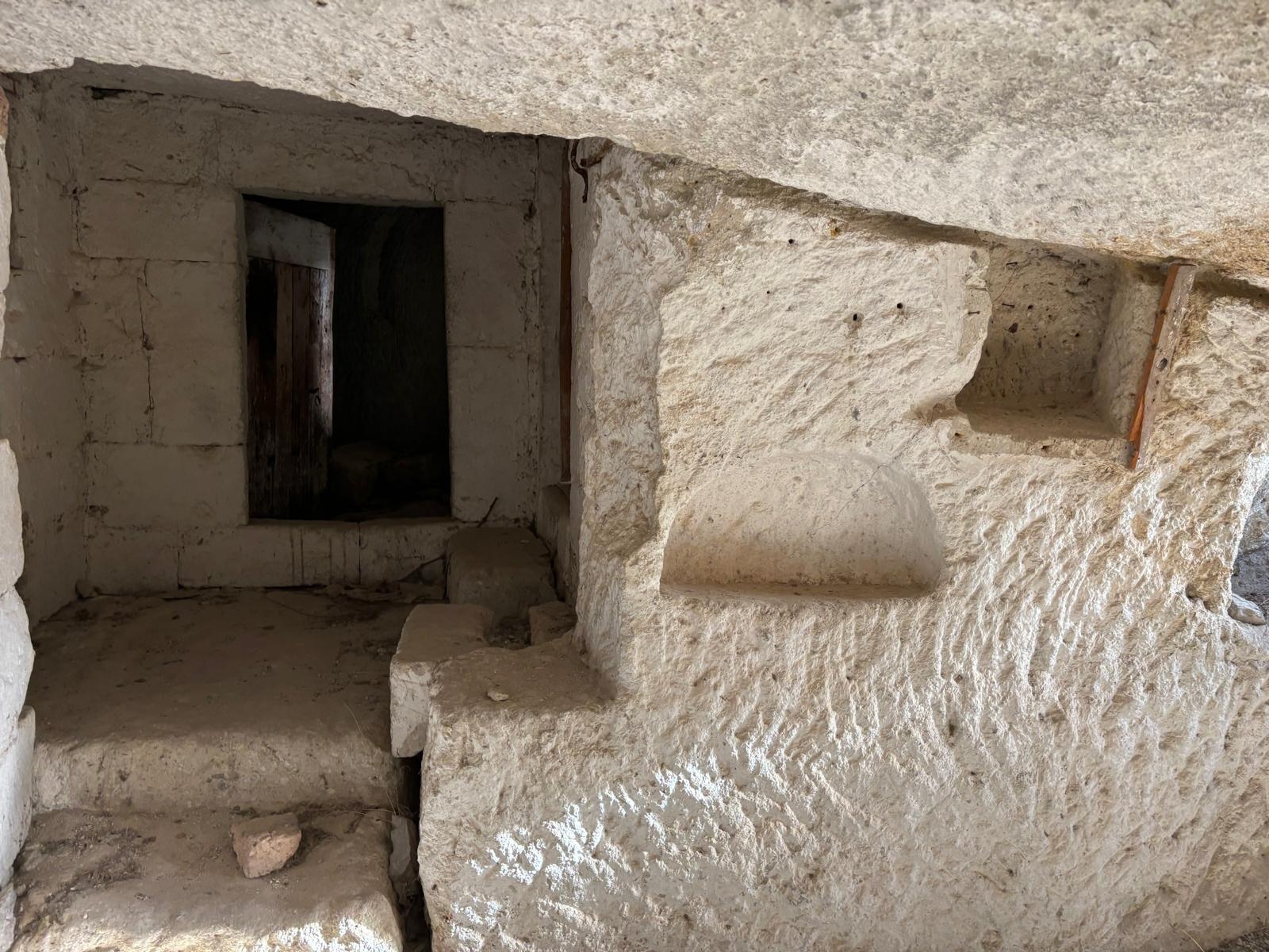 Ürgüp Karacaören'de Satılık Müstakil Tarihi Ev - Resim 3