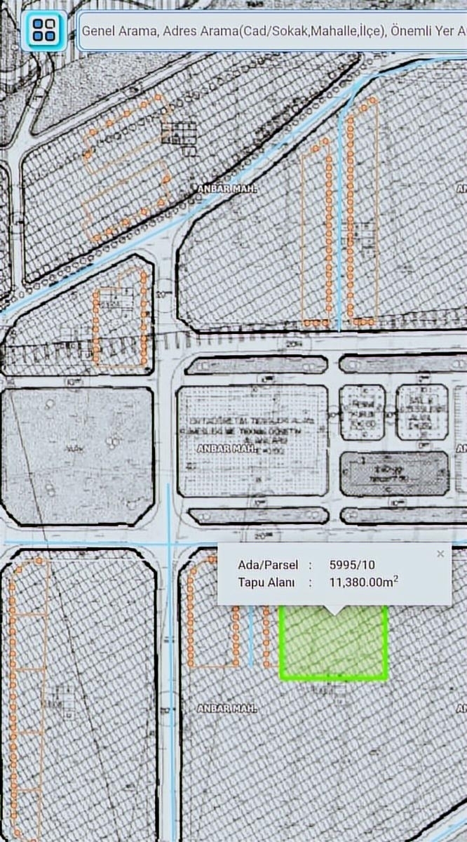 ANBAR KAT KARŞILIĞI DÜKKAN ARSASI (TİCARİ) - Resim 4