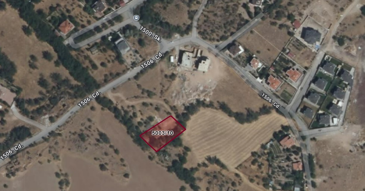 ERENKÖY DE 1.244 M2 3 VİLLALIK TEMİZ SATILIK ARSA - Resim 2