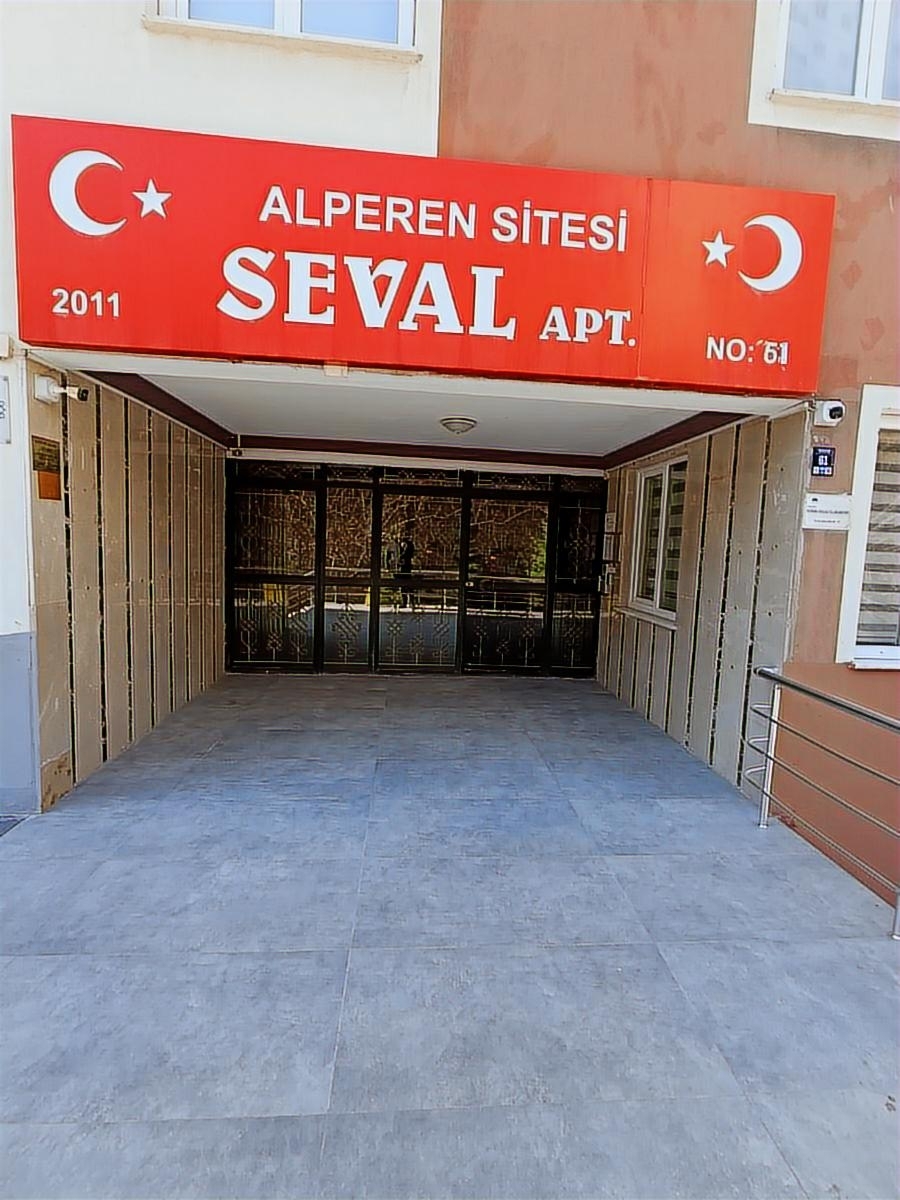 TALAS MEVLANA PAPATYA CADDESİ ÜZERİNDE KİRALIK 3+1 DAİRE ARA KAT - Resim 17