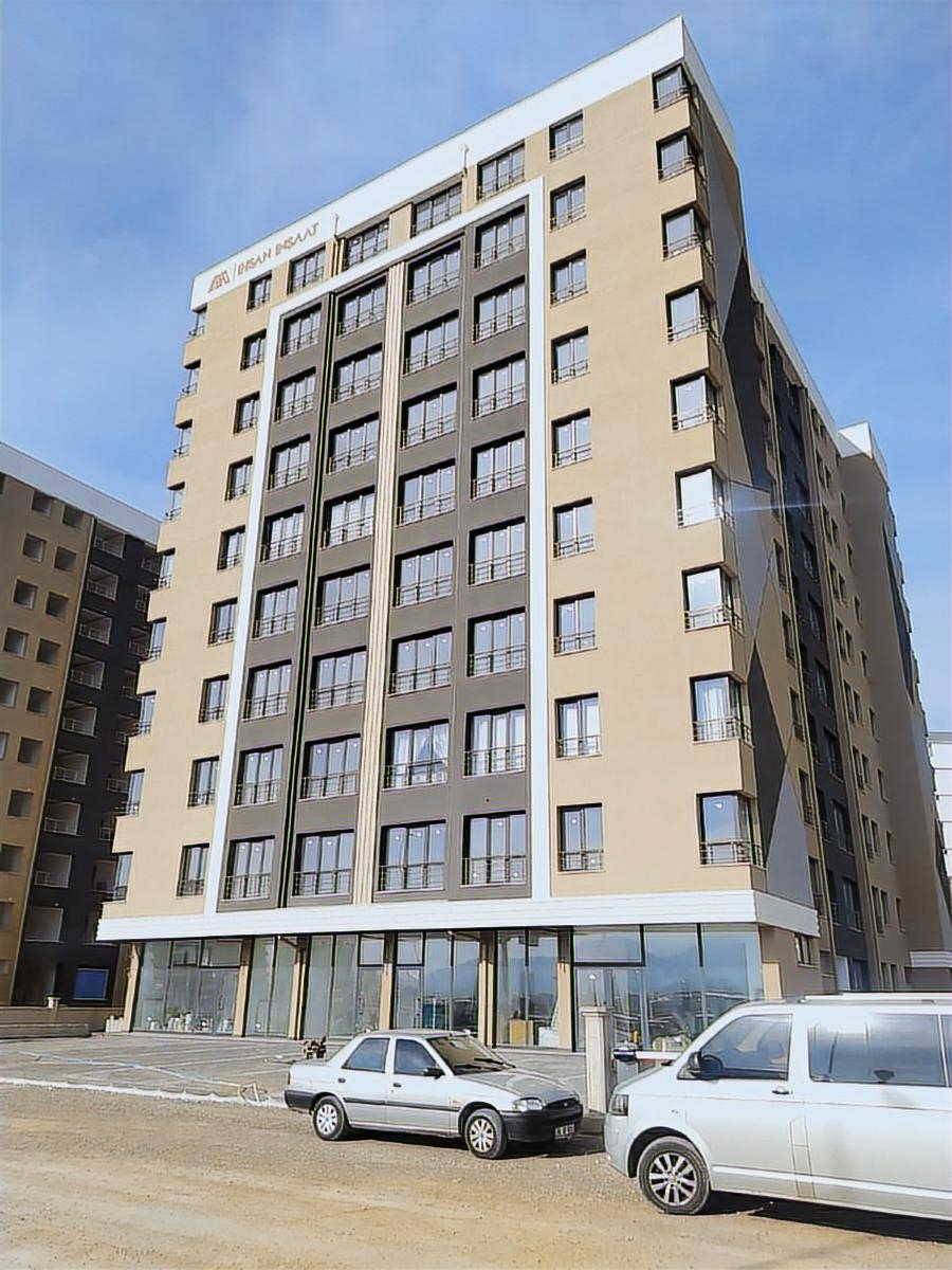 ŞEHİR HASTANESİ KARŞISINDA KİRALIK 2+1 ARA KAT DAİRE - Resim 2