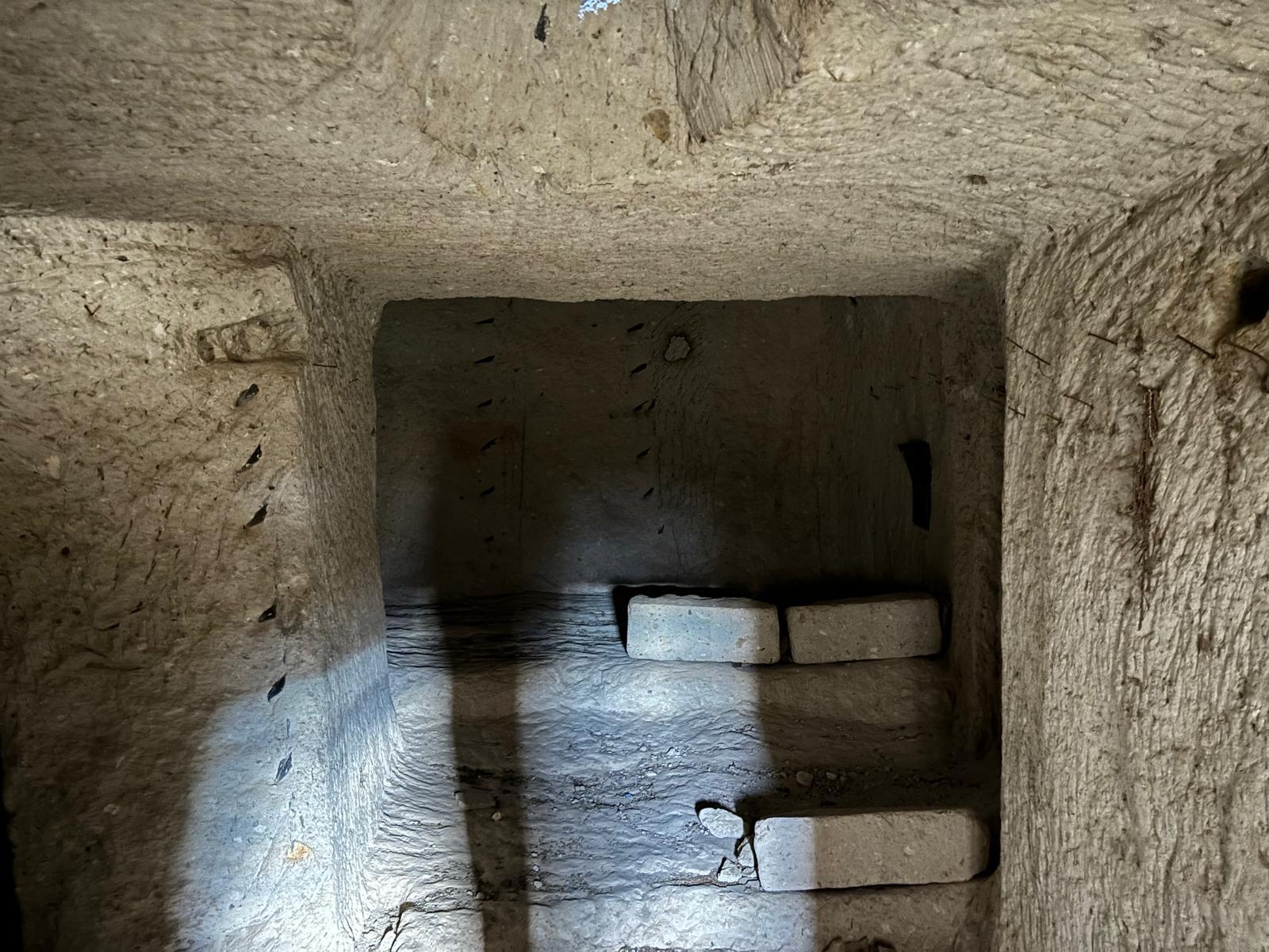 Ürgüp Karacaören'de Satılık Müstakil Tarihi Ev - Resim 7