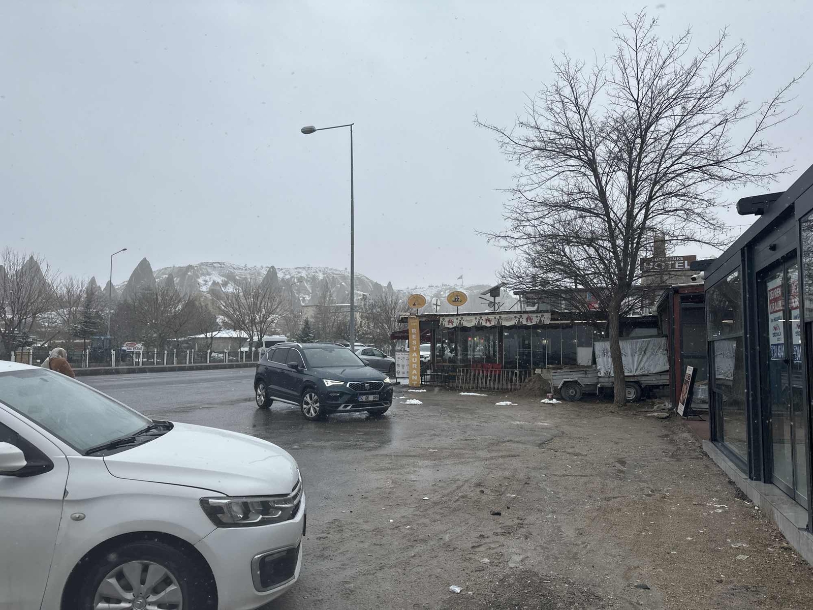 Göreme Merkezde 85 m2 herşey hazır dükkan - Resim 26