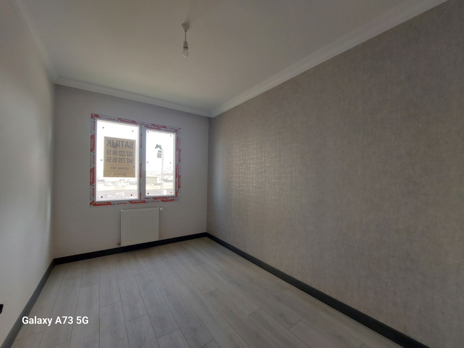 Kiralık Giyinme Odalı ve Ebeveyn Banyolu 5 Odalı Sıfır Daire - Resim 7