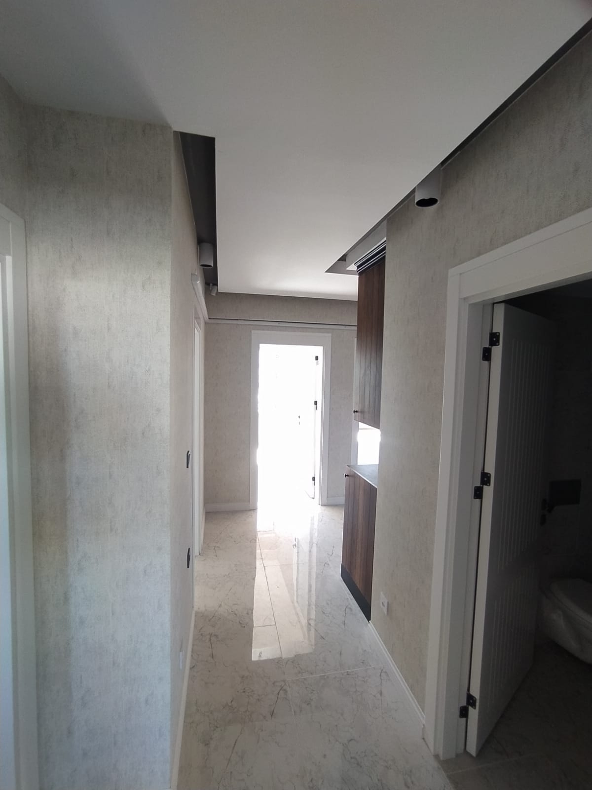 ARVEN NEFES PROJESİNDE 7/24 GÜVENLİKLİ SİTE DE KİRALIK 3+1 DAİRE - Resim 12