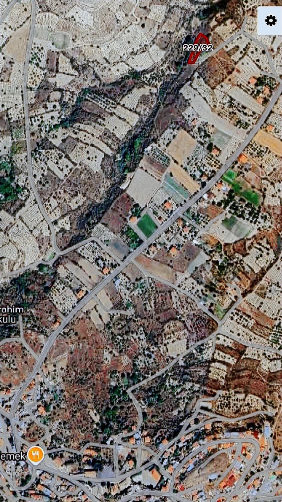 ÜRGÜP AKSALURDA SATILIK TEK TAPU YAPILAŞMA İÇİ BAĞ - Resim 12