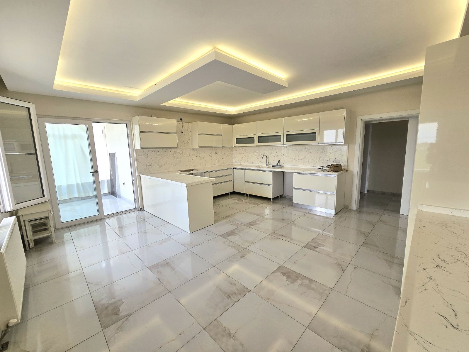 başakpınar'da satılık villa - Resim 15