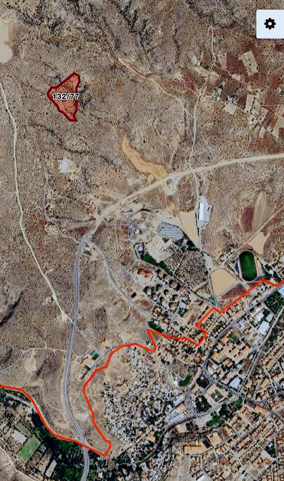 - İNCESU MERKEZE YAKIN EN UYGUN FİYATLI SATILIK 5000m2 BAĞ - Resim 3