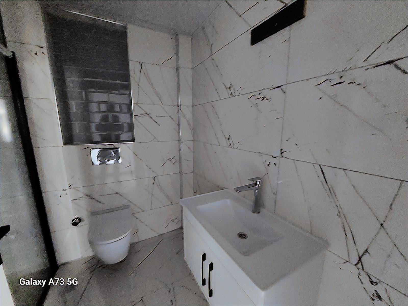 Kiralık Giyinme Odalı ve Ebeveyn Banyolu 5 Odalı Sıfır Daire - Resim 17