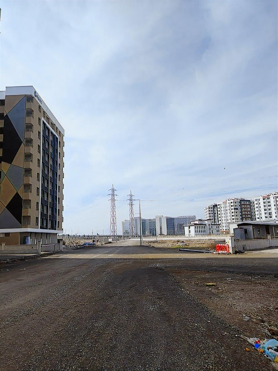 ŞEHİR HASTANESİ KARŞISINDA KİRALIK 2+1 ARA KAT DAİRE - Resim 20