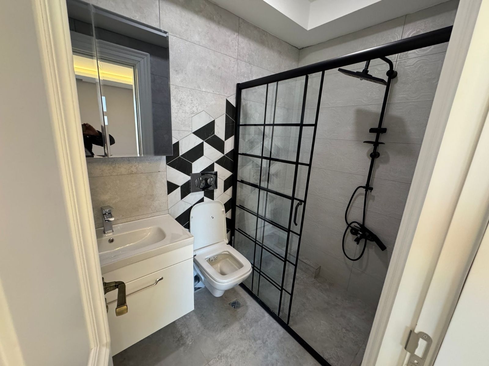 HACILAR AKDAM FİYAT DÜŞTÜ! FULL ŞEHİR MANZARALI SATILIK VİLLA - Resim 9