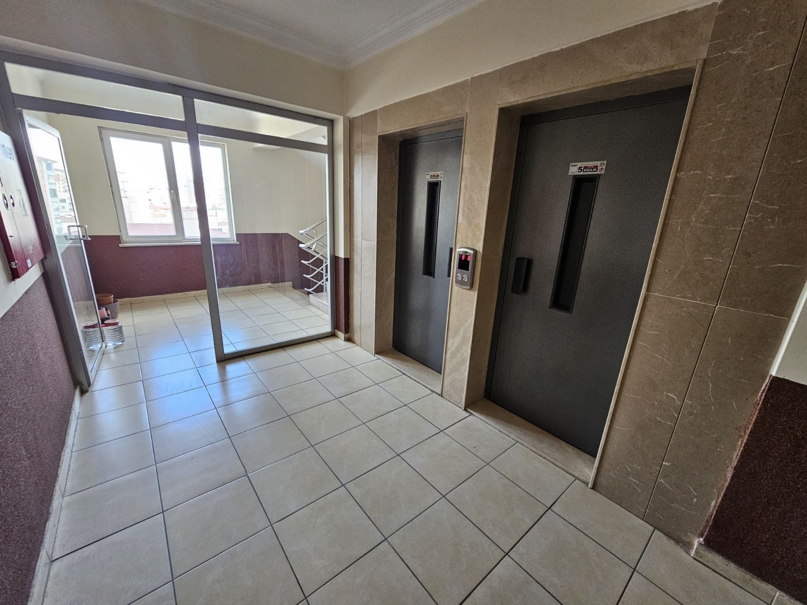 TALAS MEVLANA'DA KİRALIK 3+1 KİRALIK DAİRE - Resim 21