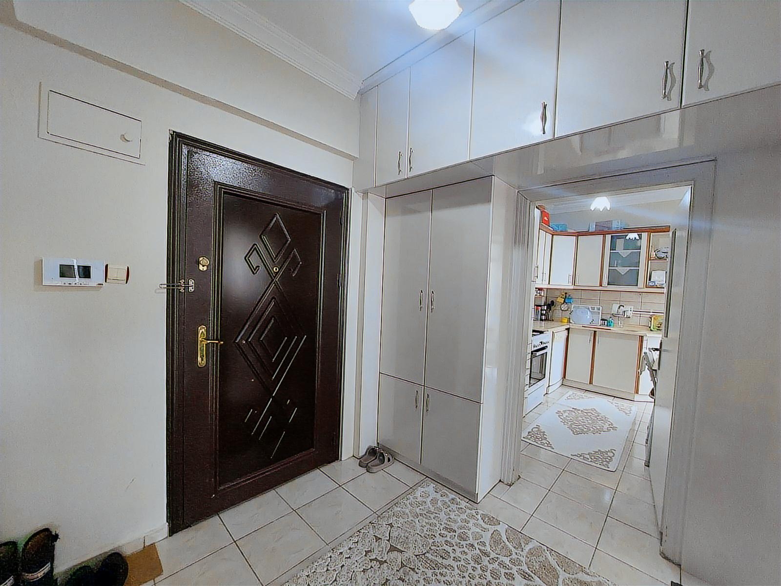 SATILIK TAPULU MİMSİN DAİRESİ - Resim 13