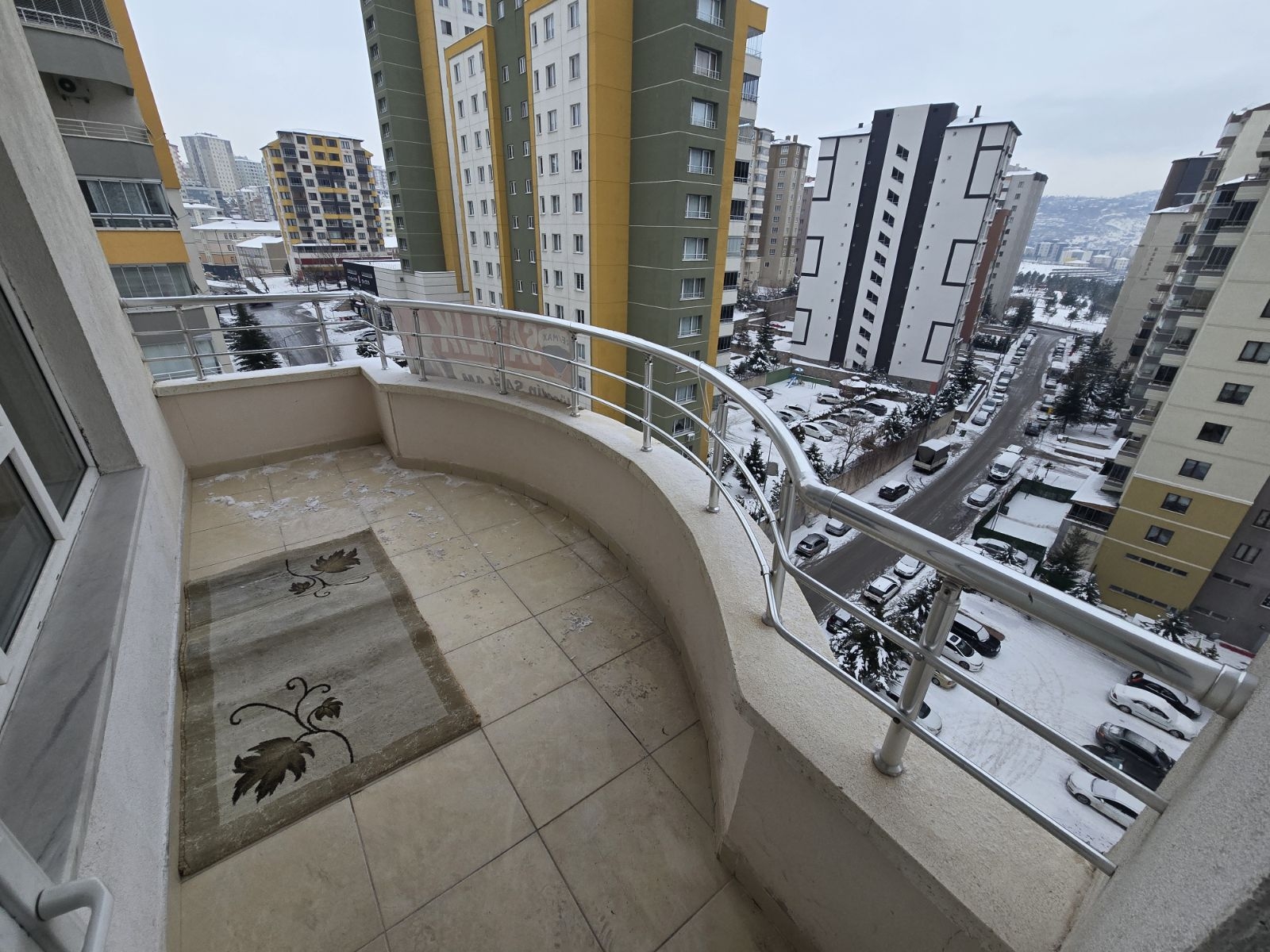 TALAS MEVLANA'DA KİRALIK 3+1 KİRALIK DAİRE - Resim 24