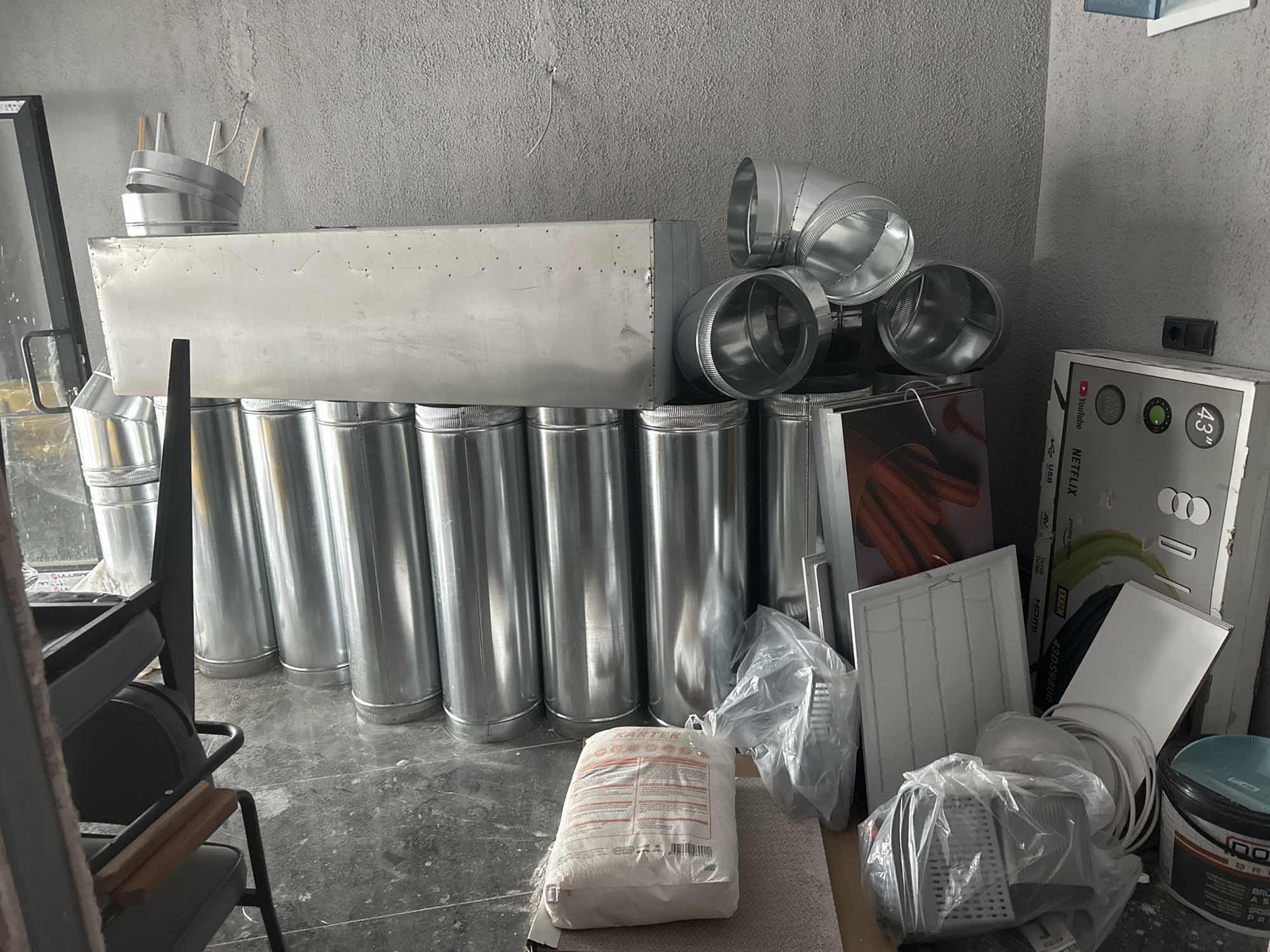 Göreme Merkezde 85 m2 herşey hazır dükkan - Resim 2