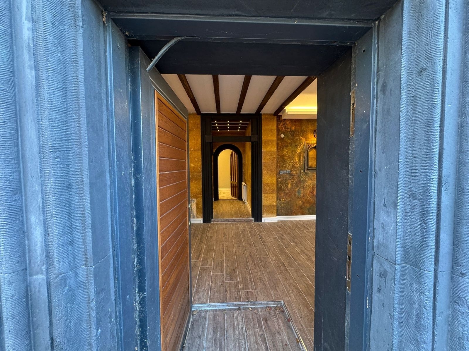 HACILAR AKDAM FİYAT DÜŞTÜ! FULL ŞEHİR MANZARALI SATILIK VİLLA - Resim 25