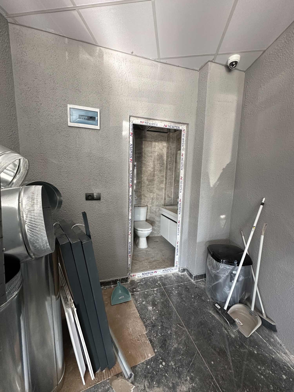 Göreme Merkezde 85 m2 herşey hazır dükkan - Resim 13