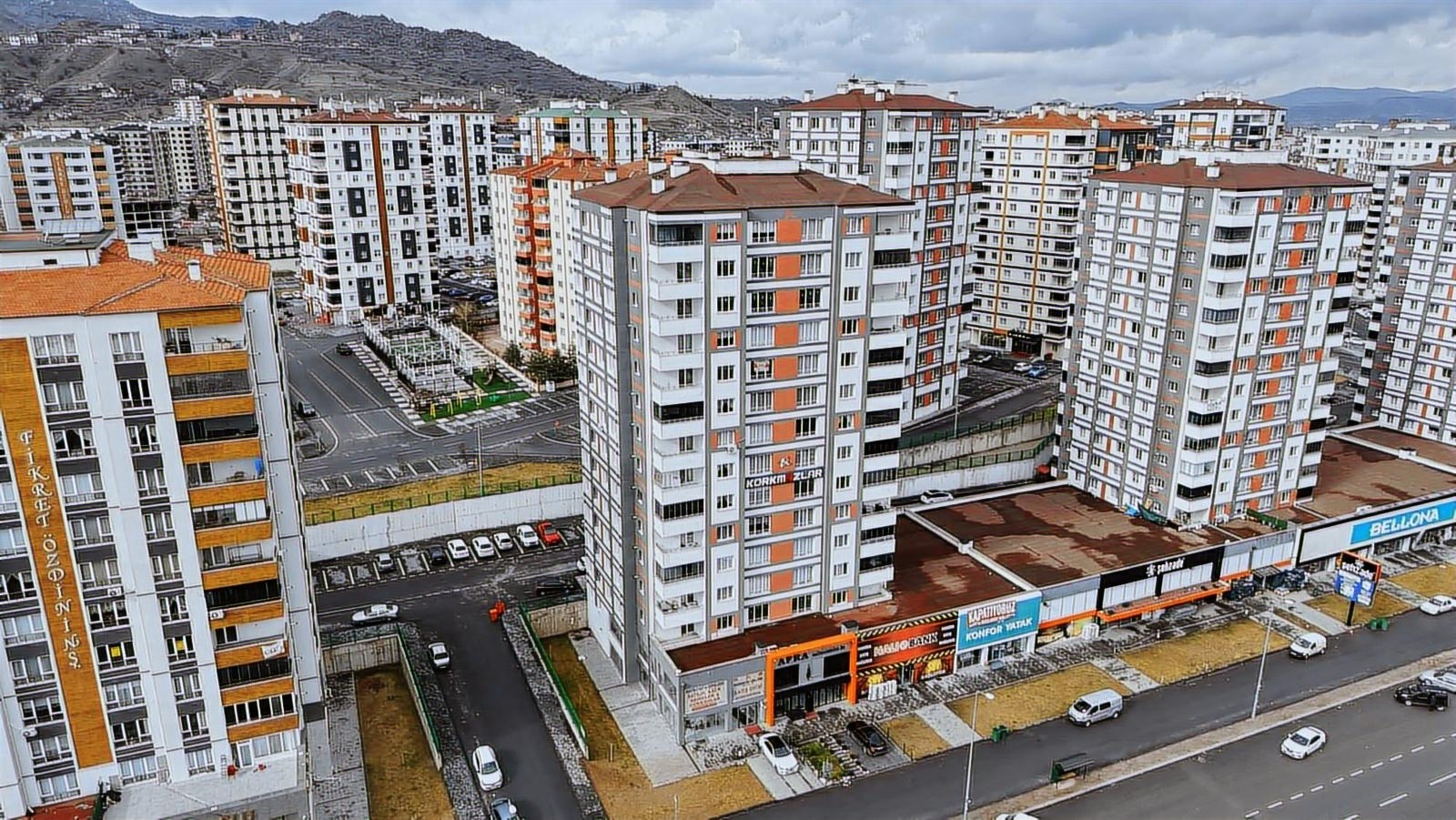 KAZIM KARABEKİR KENTSEL DÖNÜŞÜMDE SIFIR AYARINDA SATILIK DAİRE - Resim 8