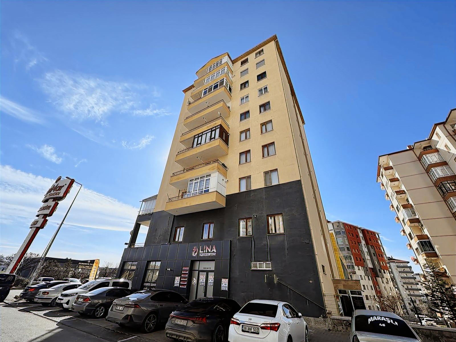 İldem Ana Yol Alparslan Türkeş Blv Yanı 60 m² Kiralık Dükkan - Resim 15