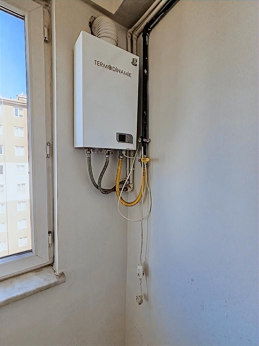 TALAS MEVLANA PAPATYA CADDESİ ÜZERİNDE KİRALIK 3+1 DAİRE ARA KAT - Resim 30