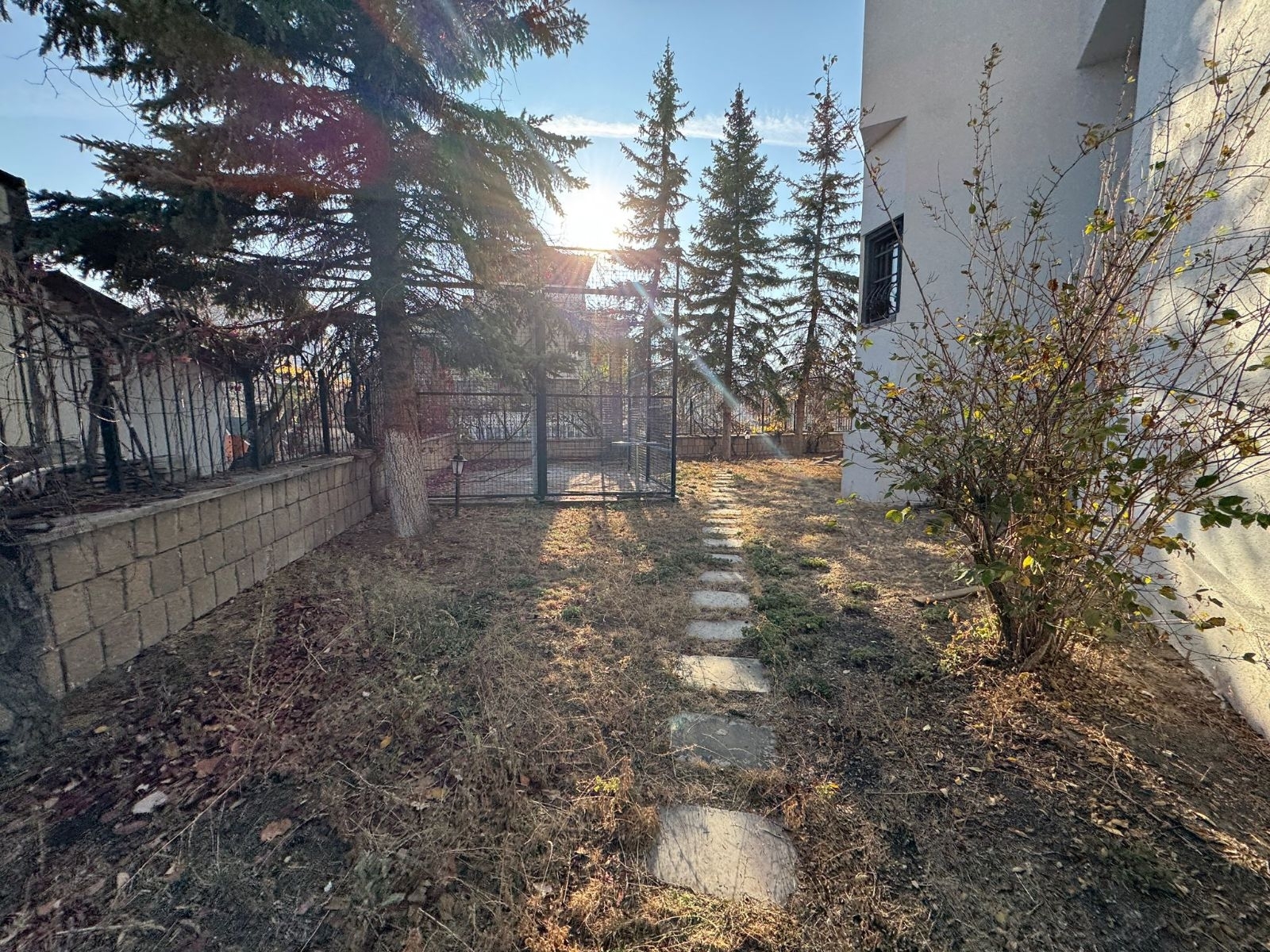 HACILAR AKDAM FİYAT DÜŞTÜ! FULL ŞEHİR MANZARALI SATILIK VİLLA - Resim 12