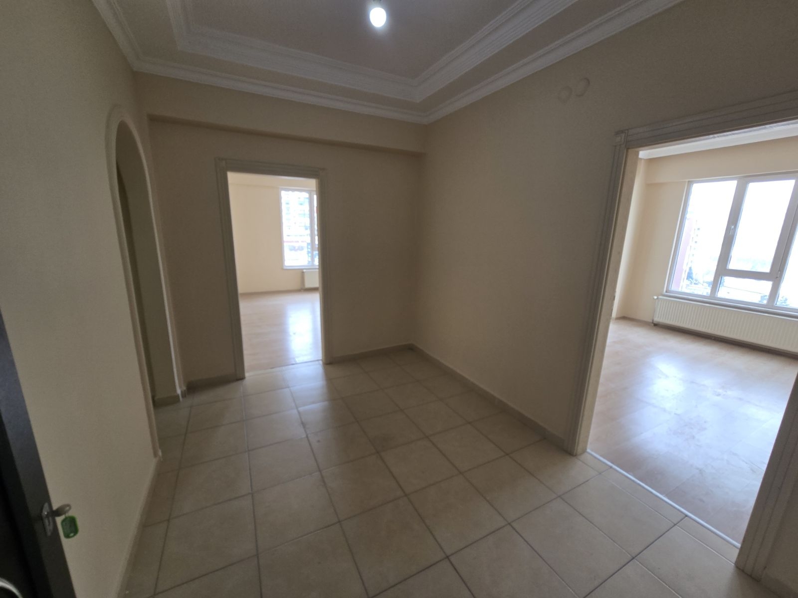 TALAS MEVLANA'DA KİRALIK 3+1 KİRALIK DAİRE - Resim 19