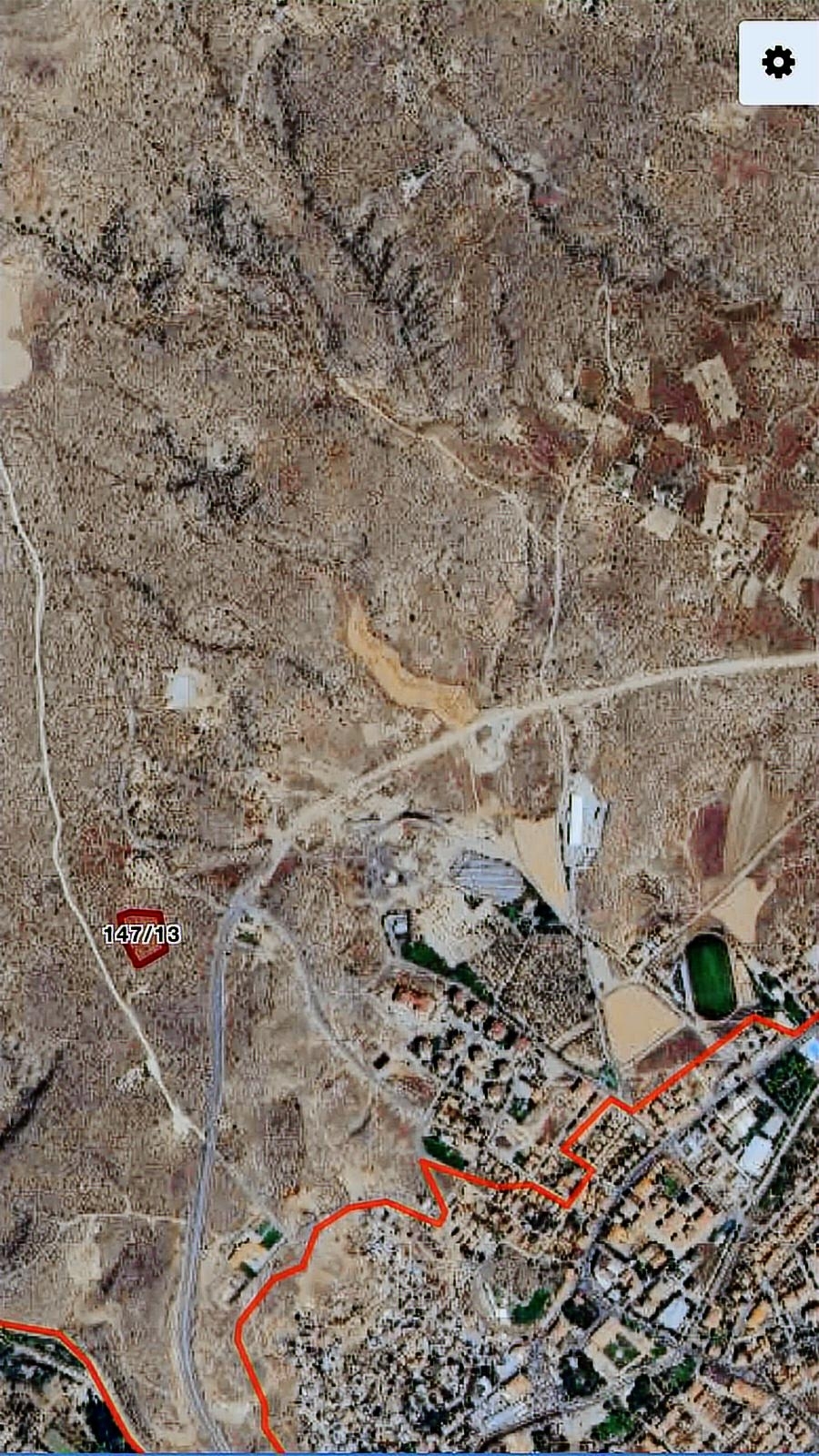 İNCESU BAHÇESARAY'DA İMARA YAKIN SATILIK BAĞ YATIRIMLIK - Resim 11