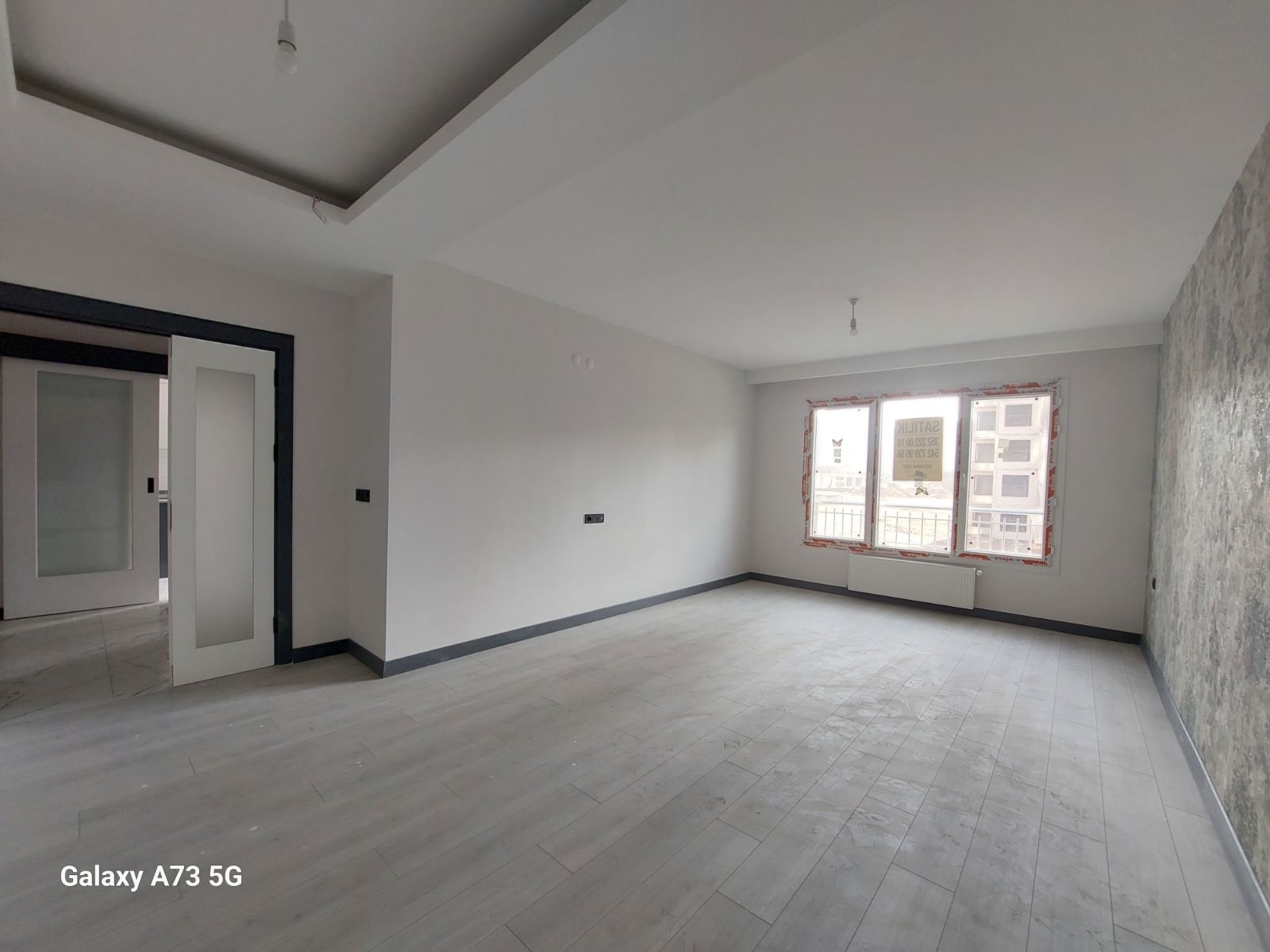 Kiralık Giyinme Odalı ve Ebeveyn Banyolu 5 Odalı Sıfır Daire - Resim 13